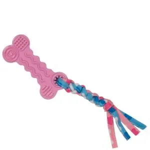 Chomper Puppy Bone Chew Teether