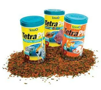 Tetrapro Tropical Crisps 6.71 Oz