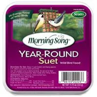 Year Round Suet 12/11.75 Oz