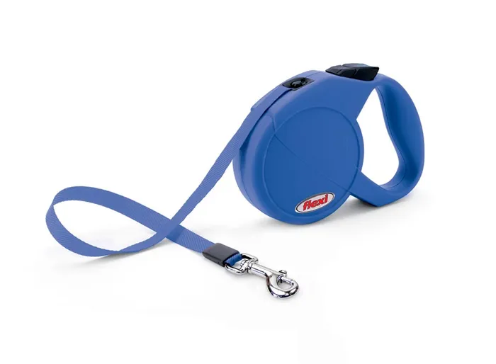 Durabelt Leash Blue X Small/10'