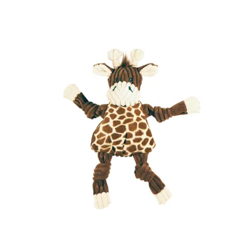 Huggle D Knotties Giraffe Sm;
