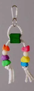Cosmic Crunch Venus Bird Toy