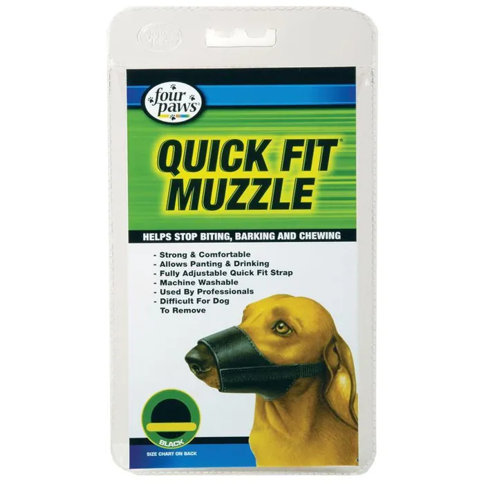 FP Quick Fit Muzzle Size 3