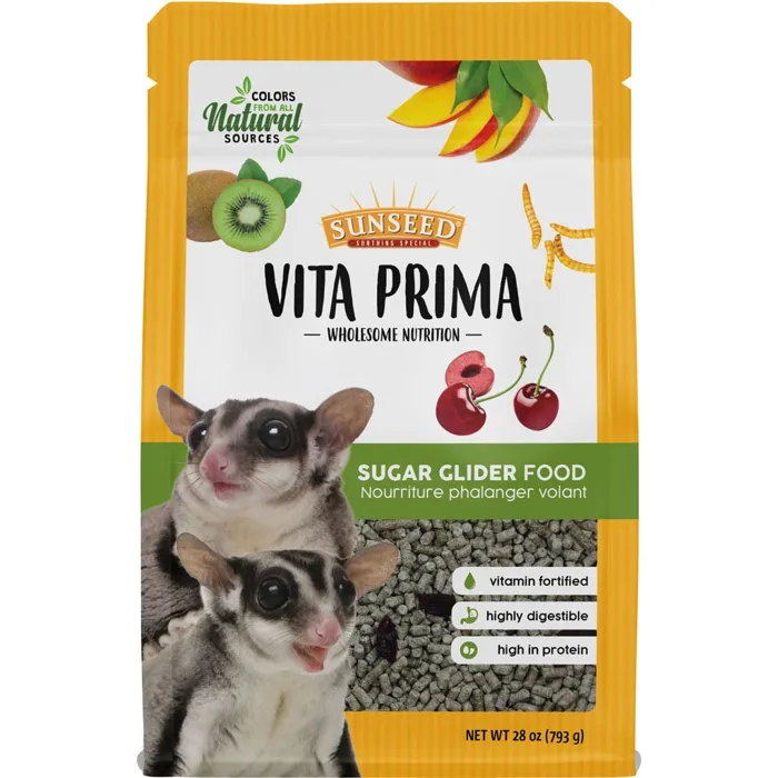 Quicko Sugar Glider Food 28 Oz