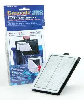 Cascade 150/200 Cartridge 3 Pack