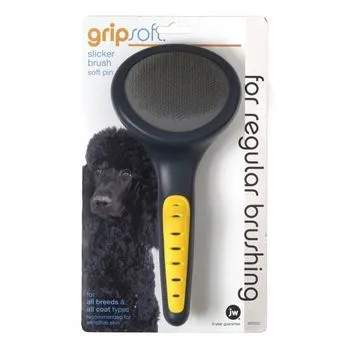 Jw Gripsoft Slicker Brush Soft