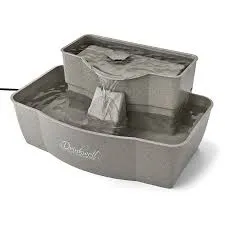 Drinkwell Multilevel Fountain