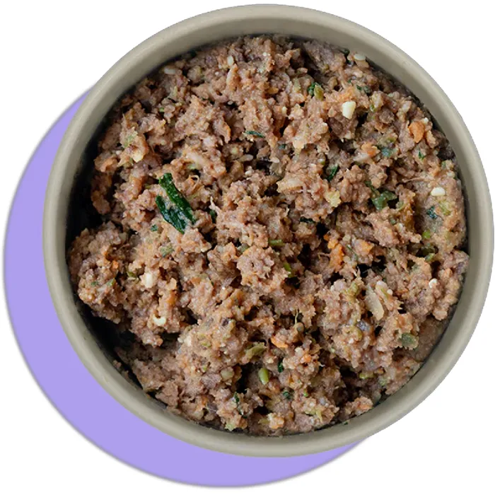My Perfect Pet Dog Frzn Cook Knights Beef 4-lb