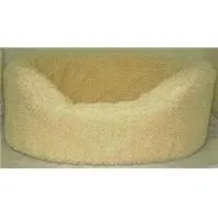 Lounger Sheepskin Natural Sm