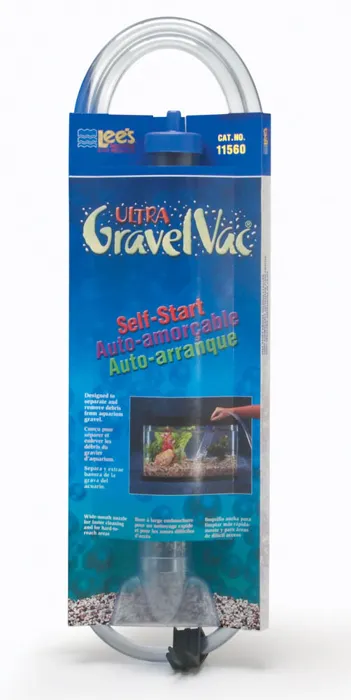 Lee's Ultra Gravel Vac Large 24"