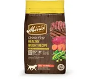 Grain Free Healthy Weight Recipe Dry Dog Food 25-lb