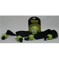 Huggle Hounds Wiley Macho 3" Green Large
