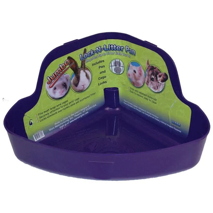 Ware Lock-n-litter Pan 2xl Assorted
