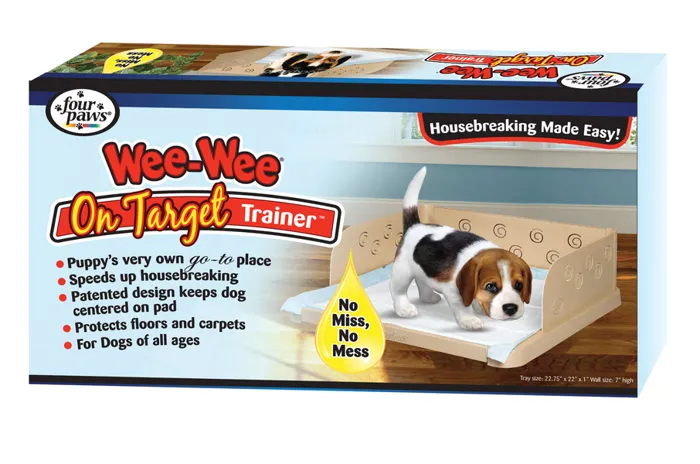Wee Wee On Target Trainer