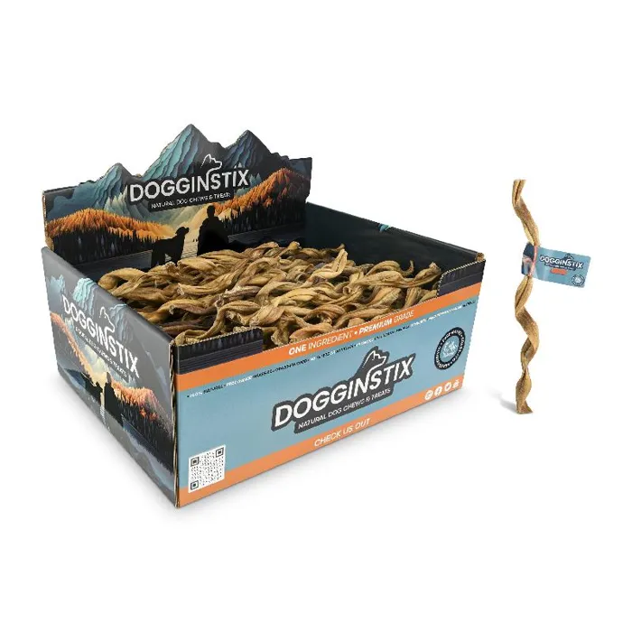 Dogginstix Lamb Collagen Twist