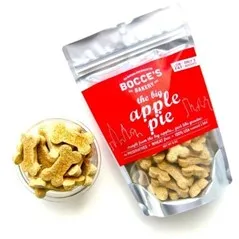 Bocces Bakery Big Apple Biscuits 8 Oz