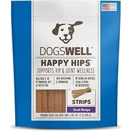 Dogswell Happy Hips Duck 12 Oz