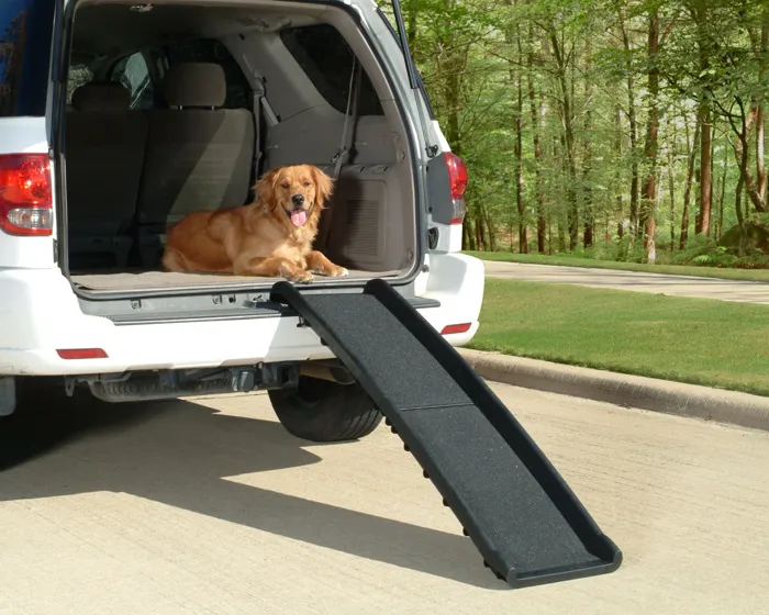 Petsafe Happy Ride Folding Dog Ramp Up to 150 Lb