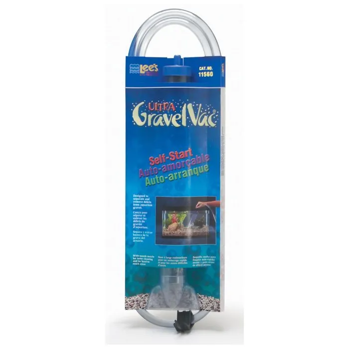 Lee's Ultra Gravel Vac Large 24"
