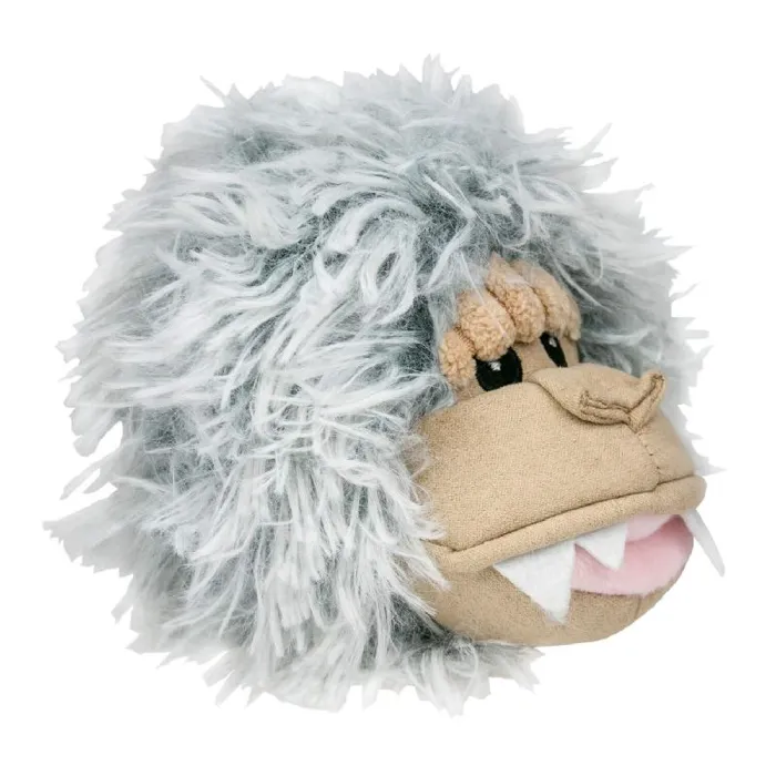 Winter Hat Yeti 2n1 Fetch Ball Pt842 Tall Tails 45/cs