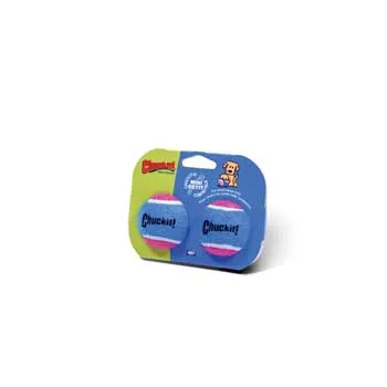 Chuckit Tennis Balls Minature 2"