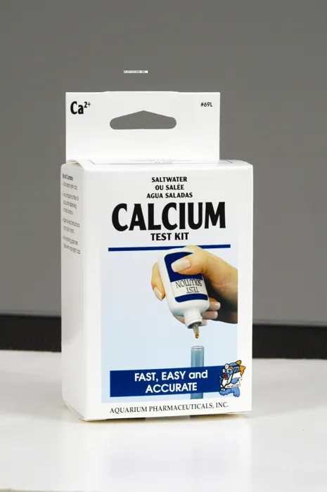 Aph Calcium Test Kit For Saltwater