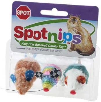 Spotnips, Rainbow Mice 3-pack