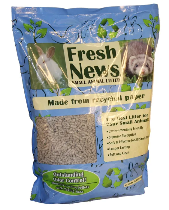 Litter Small Animal Fresh News 8 Lbs