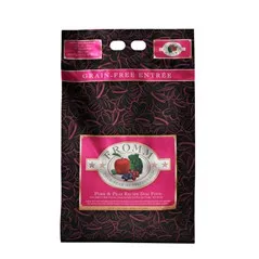 Four Star Grain Free Pork & Peas Dry Dog Food 12-lb