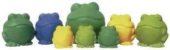 Jwp Darwin Frog Toy Large