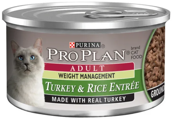 Pro Plan Cat Weight Management 3 Oz