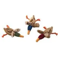 Spot Skinneeez Duck With Catnip 3"