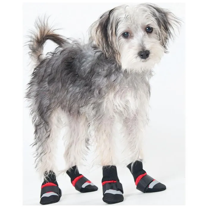 Extreme Boots Large Red