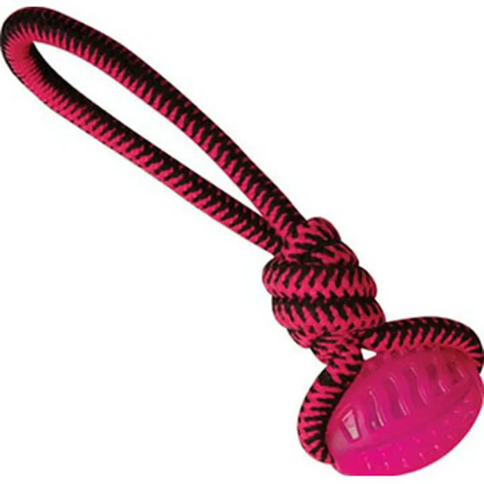 Snugz Tug Buddy Rope Tug Assorted 18 Inch