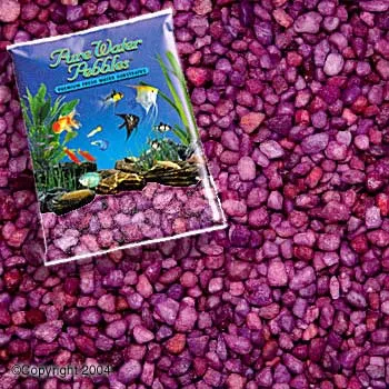 Pure Pebble 5lb-burgundy