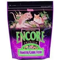 Encore Hamster/gerbil Food 2 Lbs