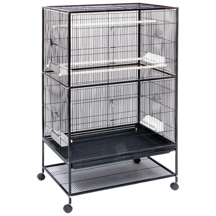 Flight Cage Large Floor 31"x20"x53"