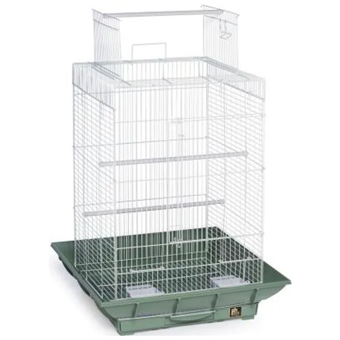 Cleanlife Cockatiel Playtop Cage 18"x18"x27"