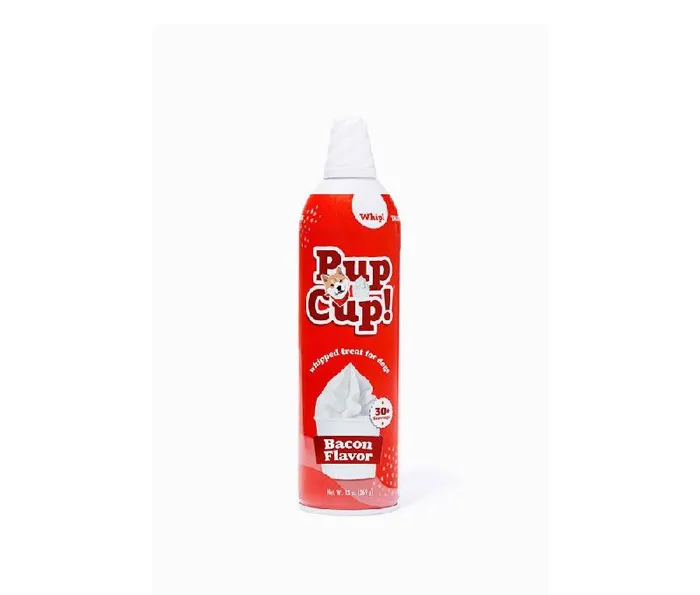Pupcup Bacon Frozen Whipped Treat 13oz