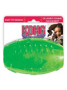Kong Squeezz Football Medium