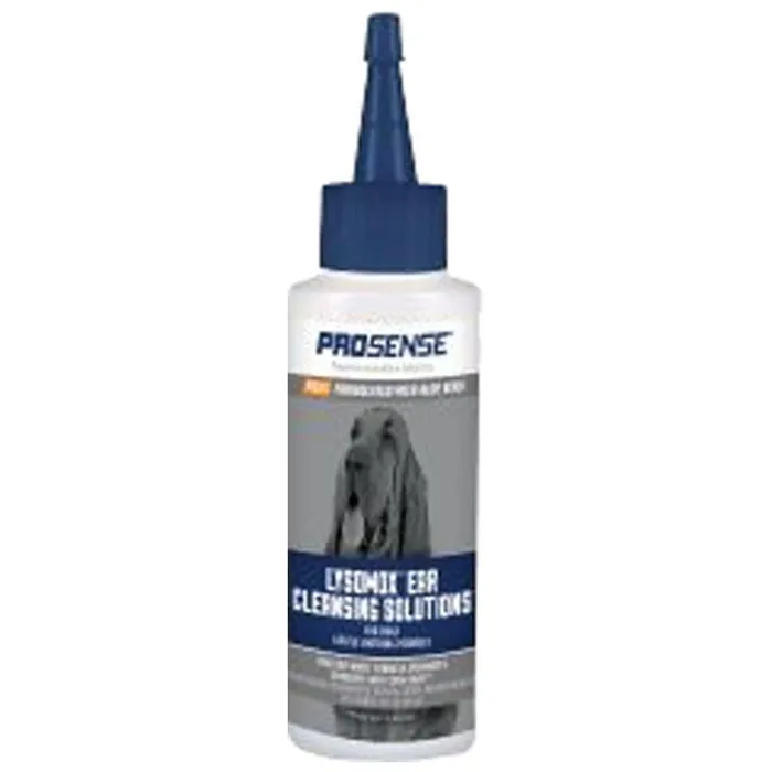 Eio Ear Ps Cleansing Liq 4oz;
