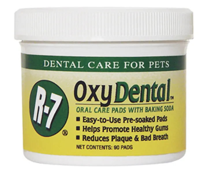R-7 Oxydental Pads 90ct