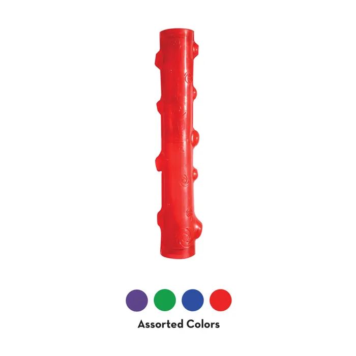 Kong Squeezz Stick Asst Lg