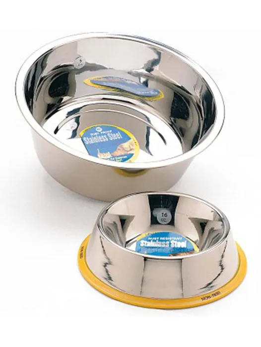 Stainless Steel No-tip 64 Oz