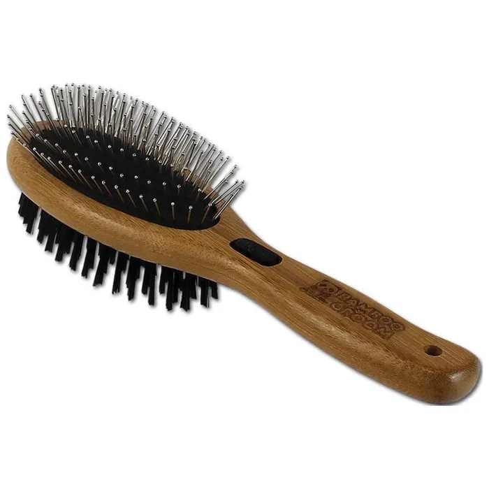 Bamboo Combo Brush Bamboo Large;