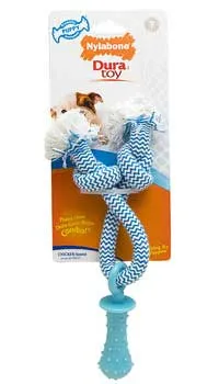 Nylon Toy Puppy Pacifier Rope