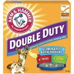 Arm & Hammer Double Duty Litter 20 Lbs