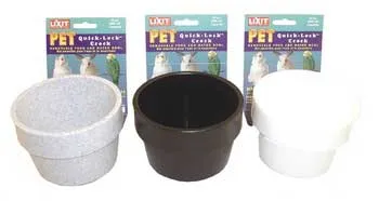 Quick Lock Crock 10 Oz Assorted Colors