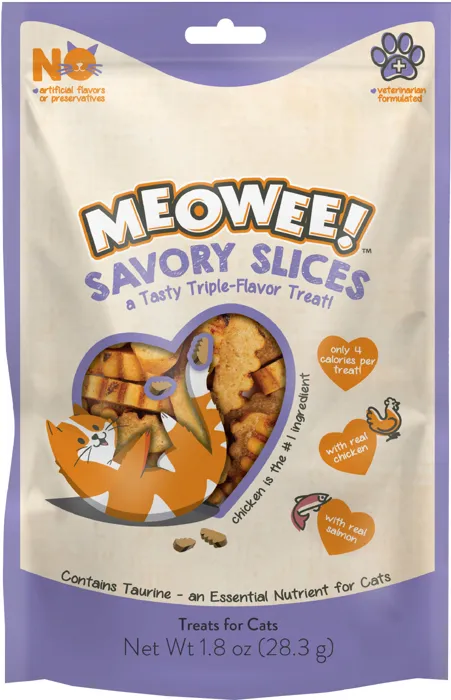 Meowee Snack Stacks 3.2-oz