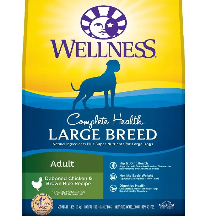 Complete Health Large Breed Adult Deboned Chkn And